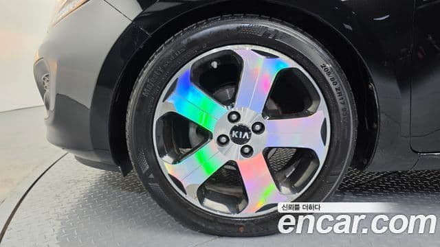 Kia All New Pride Prestige Eco Plus, 2012 все фото