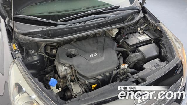 Kia All New Pride Prestige Eco Plus, 2012 6