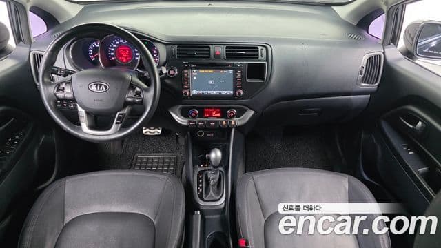Kia All New Pride Prestige Eco Plus, 2012 7