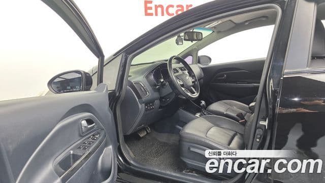 Kia All New Pride Prestige Eco Plus, 2012 11