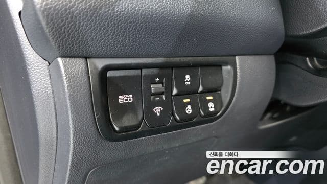 Kia All New Pride Prestige Eco Plus, 2012 13