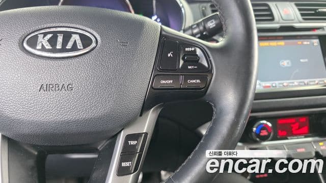 Kia All New Pride Prestige Eco Plus, 2012 15