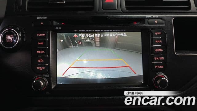 Kia All New Pride Prestige Eco Plus, 2012 17