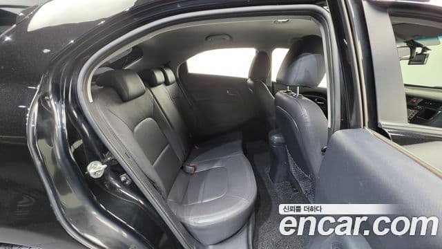 Kia All New Pride Prestige Eco Plus, 2012 19