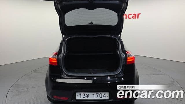 Kia All New Pride Prestige Eco Plus, 2012 20