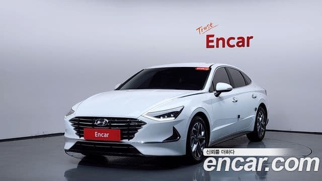 Hyundai Sonata (DN8) Premium Family, 2020 11