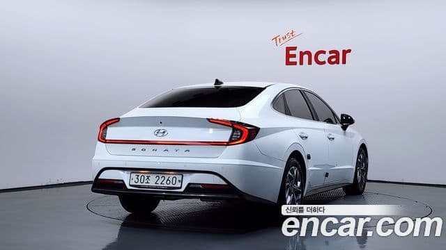 Hyundai Sonata (DN8) Premium Family, 2020 2