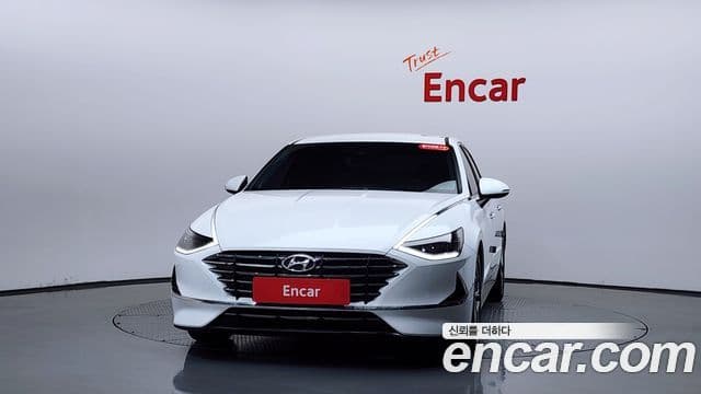 Hyundai Sonata (DN8) Premium Family, 2020 3