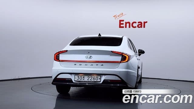 Hyundai Sonata (DN8) Premium Family, 2020 4