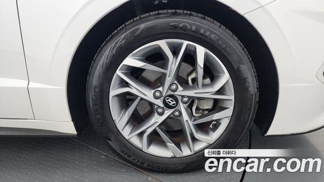 Hyundai Sonata (DN8) Premium Family, 2020 все фото