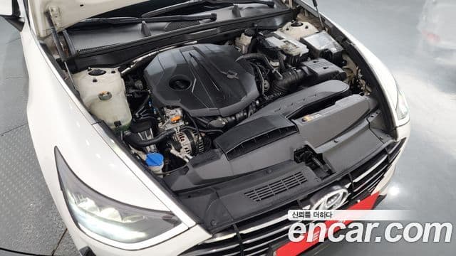 Hyundai Sonata (DN8) Premium Family, 2020 6