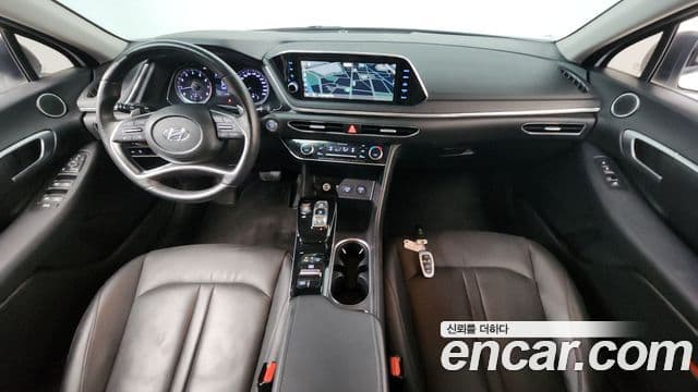 Hyundai Sonata (DN8) Premium Family, 2020 7