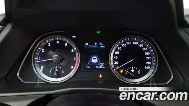Hyundai Sonata (DN8) Premium Family, 2020 8