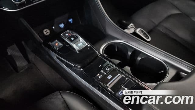 Hyundai Sonata (DN8) Premium Family, 2020 9