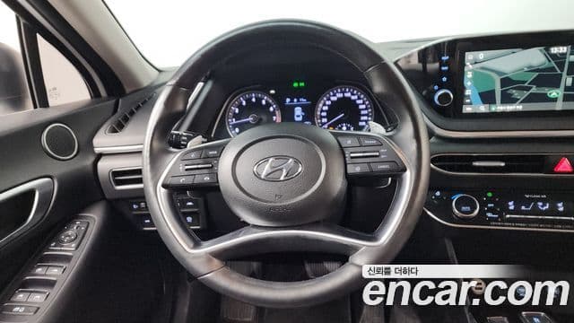 Hyundai Sonata (DN8) Premium Family, 2020 14