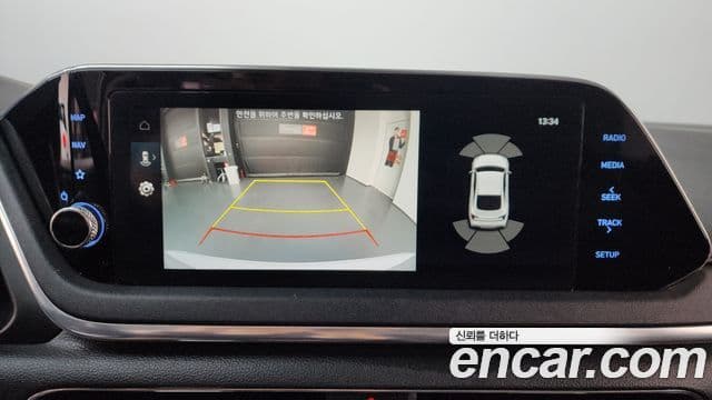 Hyundai Sonata (DN8) Premium Family, 2020 17