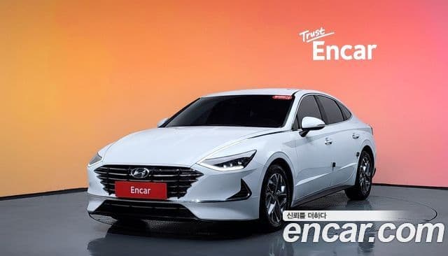 Hyundai Sonata (DN8) Premium Family, 2020 1