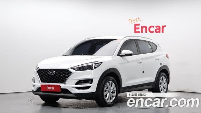 Hyundai All New Tucson Modern