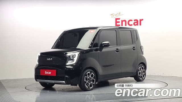 Kia The / новый New Kia Ray Signature, 2023 1