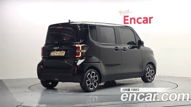 Kia The / новый New Kia Ray Signature, 2023 2