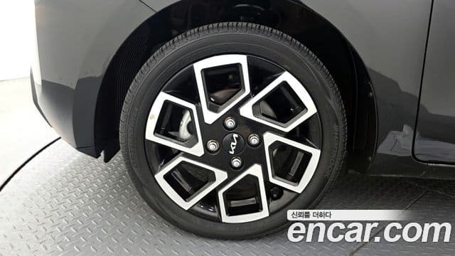 Kia The / новый New Kia Ray Signature, 2023 все фото