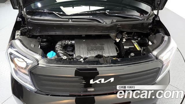Kia The / новый New Kia Ray Signature, 2023 6