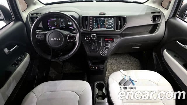 Kia The / новый New Kia Ray Signature, 2023 7