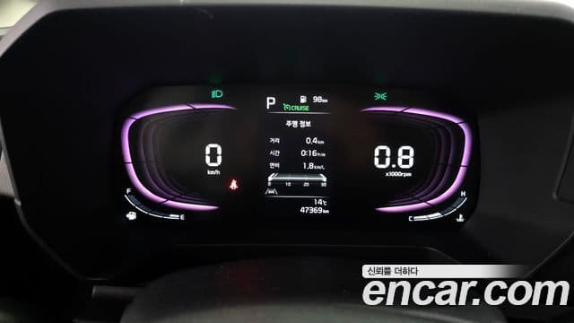 Kia The / новый New Kia Ray Signature, 2023 8