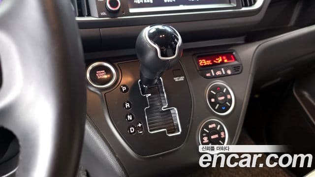 Kia The / новый New Kia Ray Signature, 2023 9