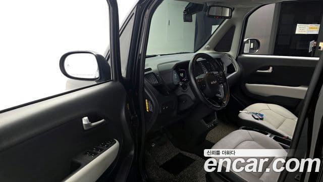 Kia The / новый New Kia Ray Signature, 2023 10