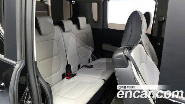 Kia The / новый New Kia Ray Signature, 2023 12