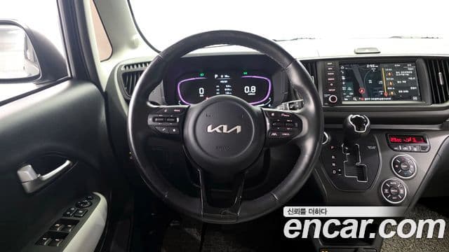 Kia The / новый New Kia Ray Signature, 2023 13