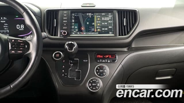 Kia The / новый New Kia Ray Signature, 2023 14