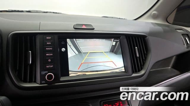 Kia The / новый New Kia Ray Signature, 2023 15