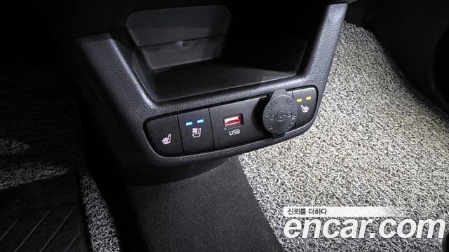 Kia The / новый New Kia Ray Signature, 2023 17