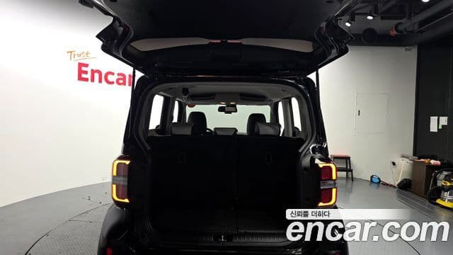 Kia The / новый New Kia Ray Signature, 2023 20