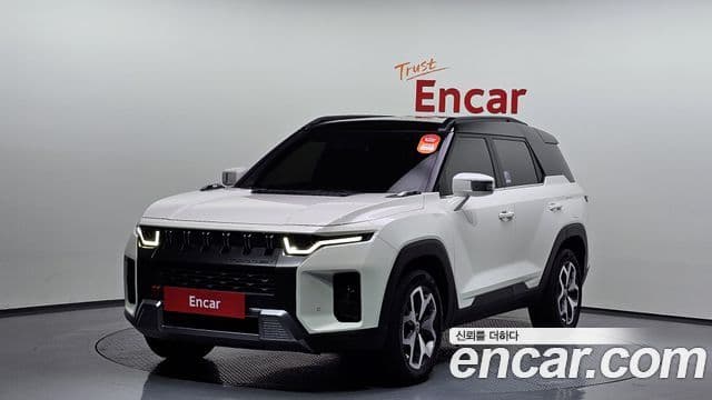 KG모빌리티(SsangYong) Torres T7, 2023 1