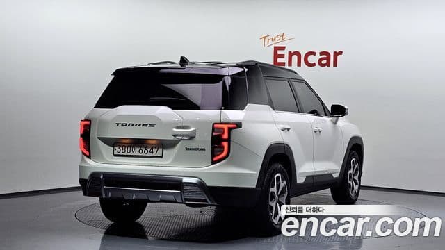 KG모빌리티(SsangYong) Torres T7, 2023 2