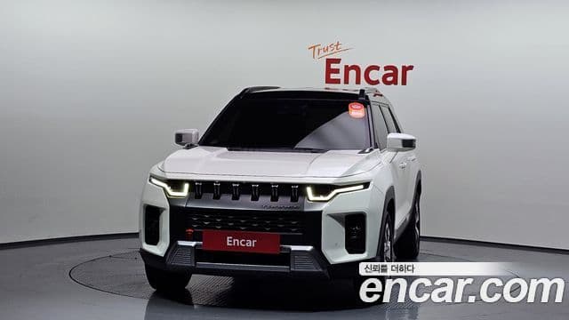 KG모빌리티(SsangYong) Torres T7, 2023 3