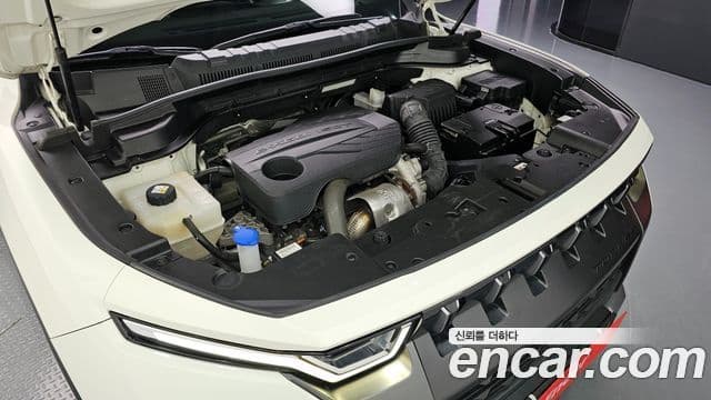 KG모빌리티(SsangYong) Torres T7, 2023 6