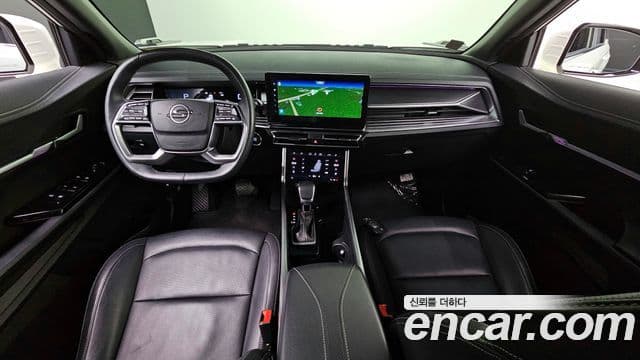 KG모빌리티(SsangYong) Torres T7, 2023 7