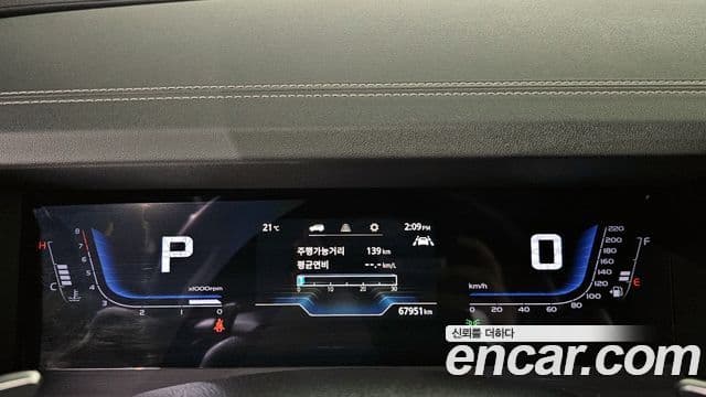 KG모빌리티(SsangYong) Torres T7, 2023 8