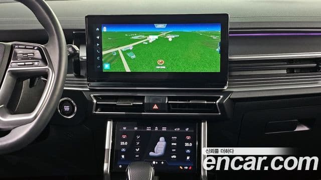 KG모빌리티(SsangYong) Torres T7, 2023 16