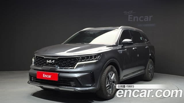 Kia Sorento 4세대 Prestige, 2023 1