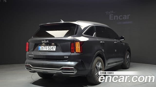 Kia Sorento 4세대 Prestige, 2023 2