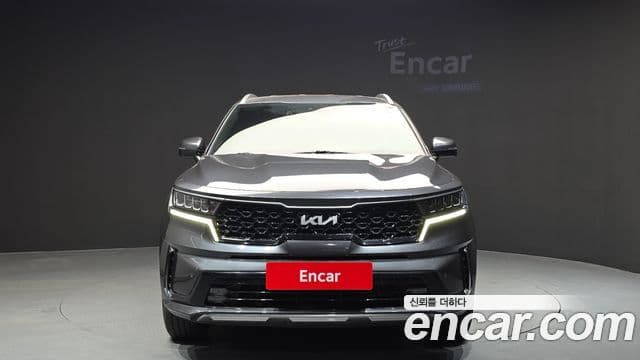 Kia Sorento 4세대 Prestige, 2023 3