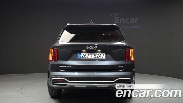 Kia Sorento 4세대 Prestige, 2023 4