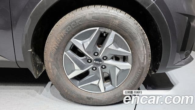 Kia Sorento 4세대 Prestige, 2023 все фото