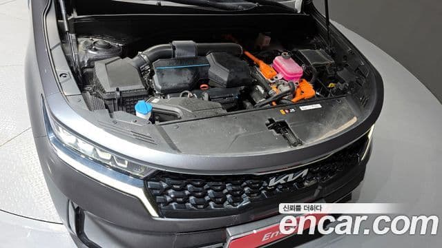 Kia Sorento 4세대 Prestige, 2023 6