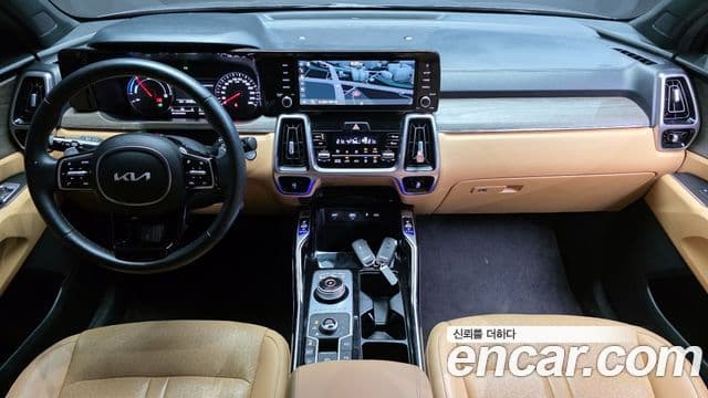 Kia Sorento 4세대 Prestige, 2023 7